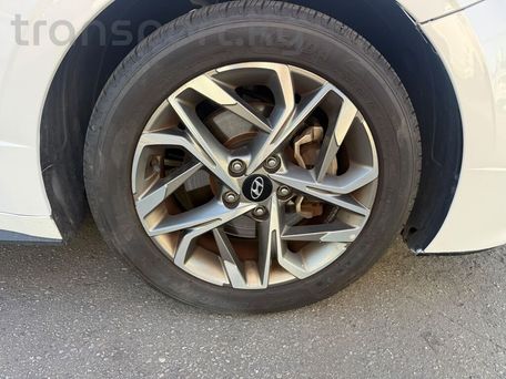 Hyundai Sonata, 2020 — photo 12