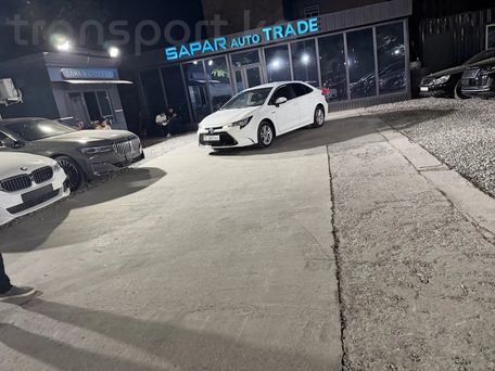 Toyota Levin, 2021 — 照片 8