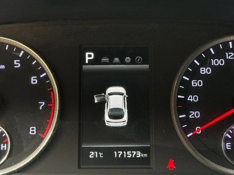 Kia K5, 2020 — фото 14
