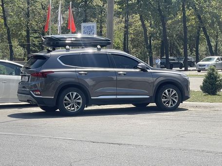 Hyundai Santa Fe, 2020 — photo 1