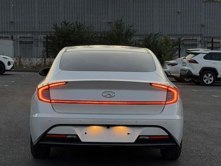 Hyundai Sonata, 2022 — сүрөт 7