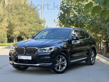 BMW X4, 2020 — фото 1