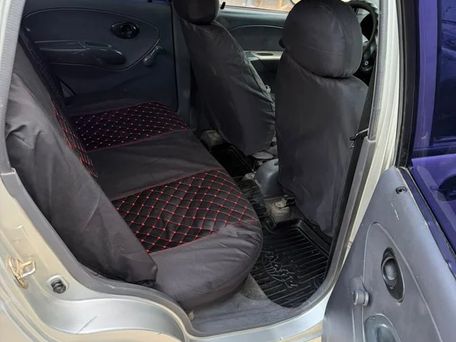 Daewoo Matiz, 2007 — 照片 9