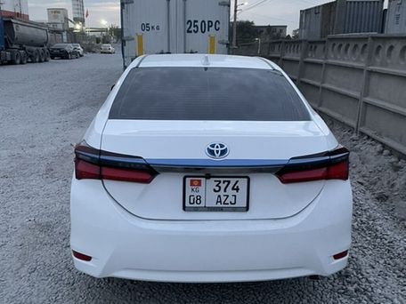Toyota Corolla, 2019 — 照片 4