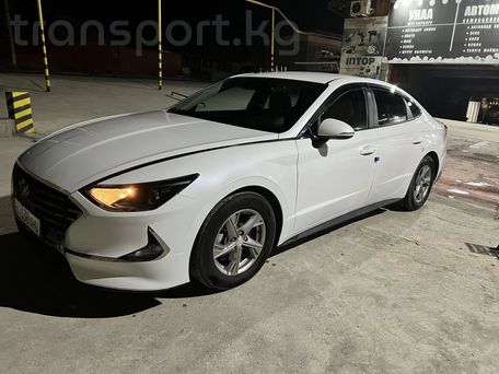 Hyundai Sonata, 2022 — фото 1