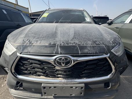 Toyota Highlander, 2026 — photo 1