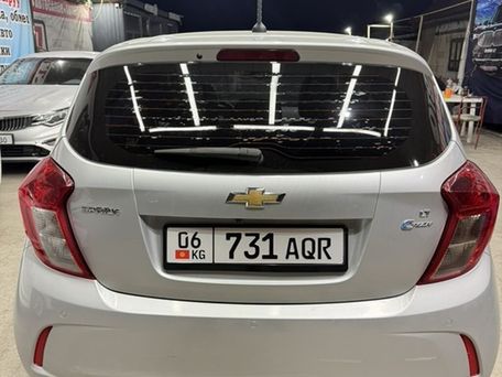 Chevrolet Spark, 2018 — сүрөт 7