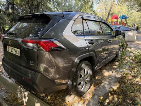 Toyota RAV4, 2019 — фото 1
