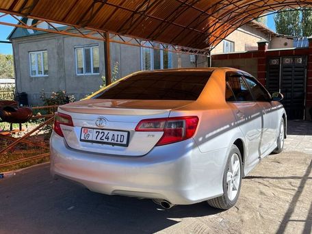 Toyota Camry, 2012 — photo 7