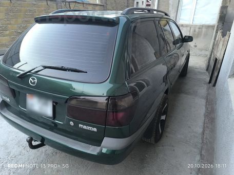 Mazda 626, 1999 — сүрөт 3