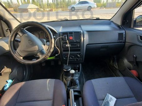 Hyundai Getz, 2010 — photo 6