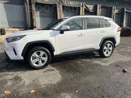 Toyota RAV4, 2020 — 照片 2