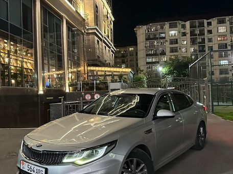 Kia K5, 2018 — сүрөт 2