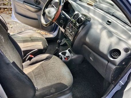 Daewoo Matiz, 2009 — сүрөт 7