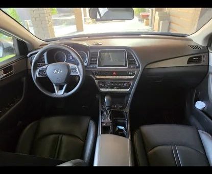 Hyundai Sonata, 2018 — сүрөт 7