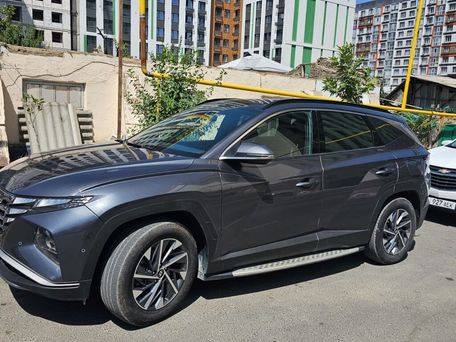 Hyundai Tucson, 2022 — photo 3