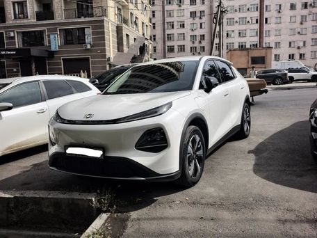 Changan Qiyuan Q05, 2026
