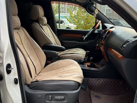 Lexus GX, 2006 — photo 10