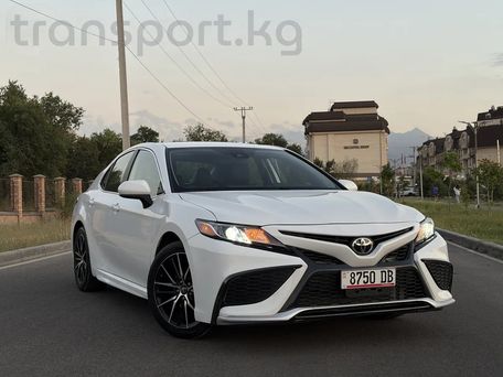 Toyota Camry, 2021 — сүрөт 3