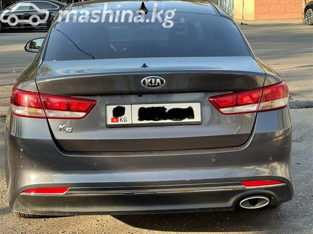 Kia K5, 2017 — photo 2
