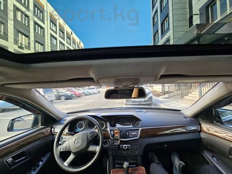 Mercedes-Benz E-Класс, 2011 — сүрөт 4