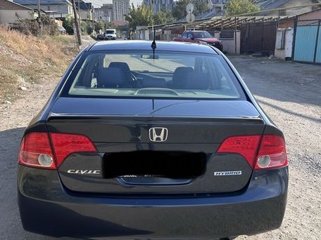 Honda Civic, 2008 — сүрөт 4