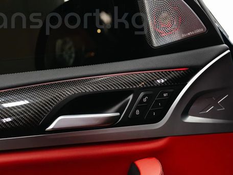 BMW X3 M, 2019 — сүрөт 9