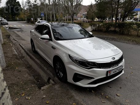 Kia K5, 2019 — 照片 3