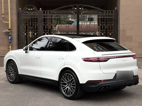 Porsche Cayenne, 2023 — фото 4