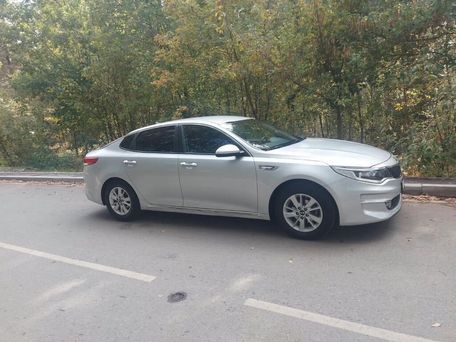Kia K5, 2017 — сүрөт 4