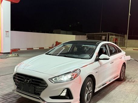 Hyundai Sonata, 2021 — сүрөт 1