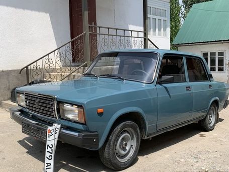 Lada (ВАЗ) 2107, 2005 — фото 1