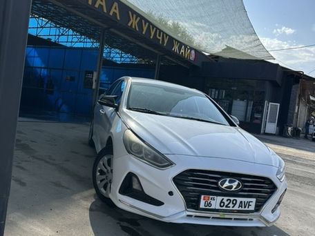Hyundai Sonata, 2018 — photo 4