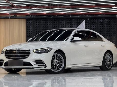 Mercedes-Benz S-Класс, 2020 — фото 2