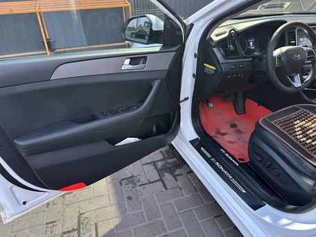 Hyundai Sonata, 2018 — сүрөт 2