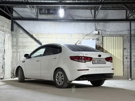 Kia Rio, 2016 — сүрөт 4