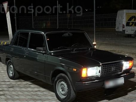 Lada (ВАЗ) 2107, 2010 — фото 4