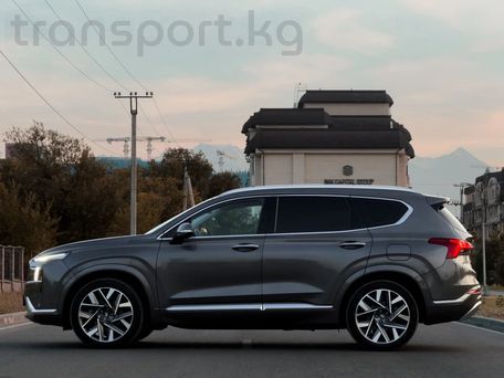 Hyundai Santa Fe, 2020 — photo 3