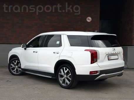 Hyundai Palisade, 2020 — photo 4