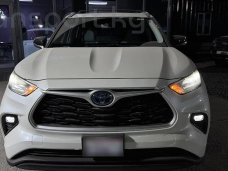 Toyota Highlander, 2020 — photo 2