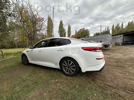 Kia K5, 2020 — photo 3