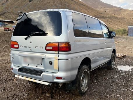 Mitsubishi Delica, 2003 — фото 2