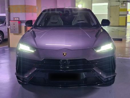 Lamborghini Urus, 2017 — фото 2