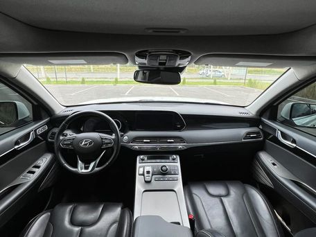 Hyundai Palisade, 2022 — сүрөт 9