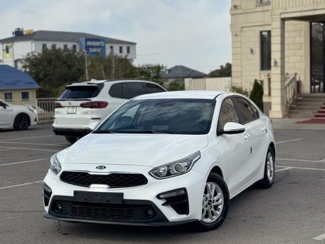 Kia K3, 2021 — photo 1