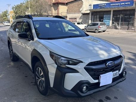 Subaru Outback, 2022 — photo 1