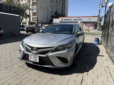 Toyota Camry, 2018 — фото 4