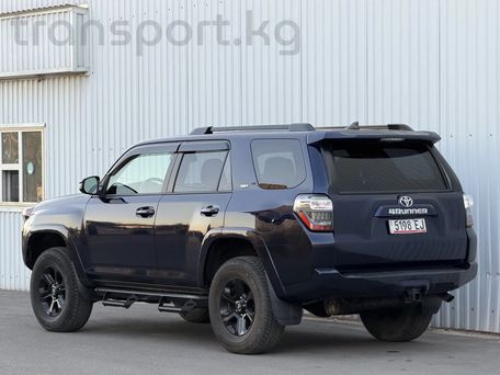 Toyota 4Runner, 2021 — сүрөт 4