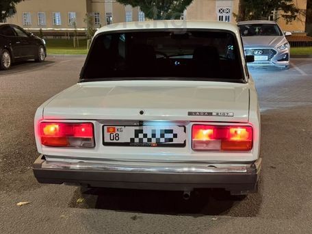 Lada (ВАЗ) 2107, 2011 — photo 3