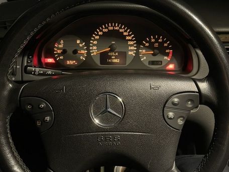 Mercedes-Benz E-Класс, 2000 — фото 7